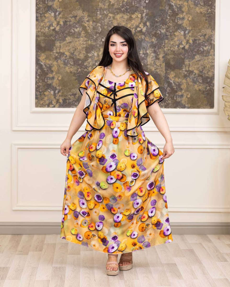 خلي كشخة العيد ويانا احلى 💕✨

فستان نسائي كلوش

خامة كشمير  ثري دي شرط الفحص 

للحجز والاستفسار يرجى مراسلتي على الخاص 📩

الكمية محدودة 🔥 🔥 🔥 

يوجد توصيل لجميع محافظات العراق 🇮🇶 بغداد, العراق


**إذا كنت صاحب هذا الإعلان وتريد حذفه لأي سبب، رجاءا أرسل رسالة إلى الدعم الفني**