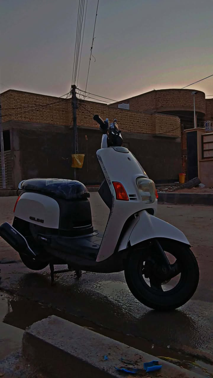 السلام عليكم دراجه بوليسي للبيع السعر مليون وخمسين وبيه مجال مكان ناصريه مركز رقمي ***********
