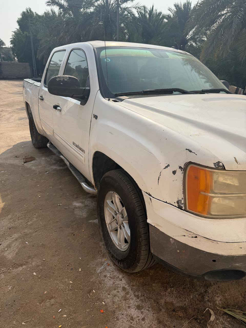 جمسي سيرا 2012 مكينه 5300  السنويه الاماني بعدها ممنتهيه اليحب يتصل ويدلل***********
