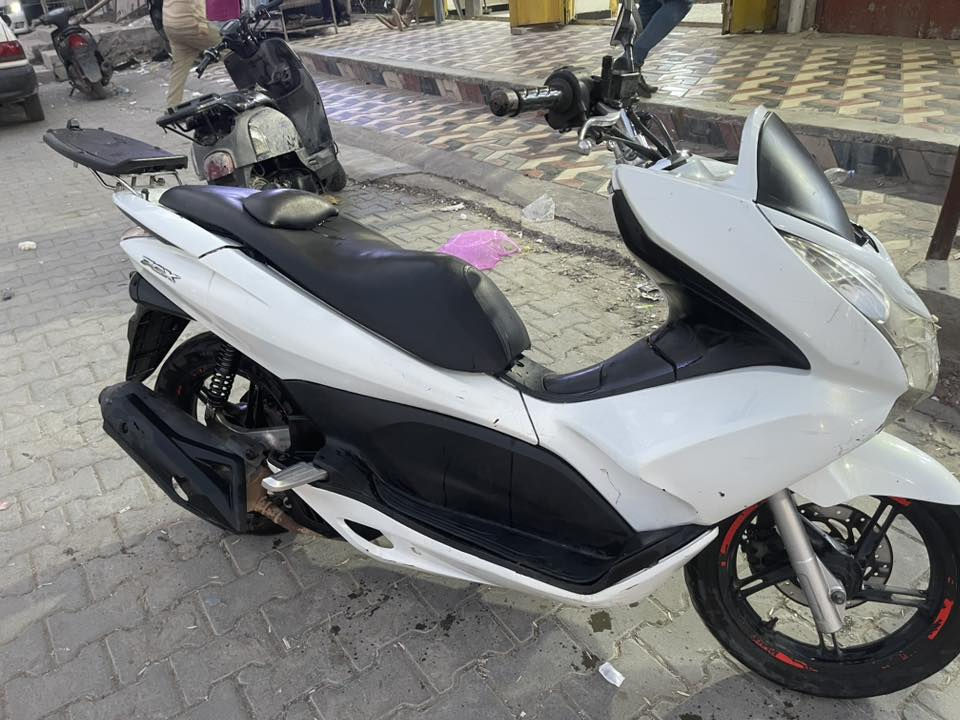 دراجه bcx للبيع جيل اول السعر (مليون و150) العنوان مدينه الصدر ق78
***********
