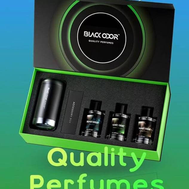 بوكس Black OODR الفاخر
إذا تحب الريحة الثقيلة والمرتبة، فهذا البوكس معمول إلك 👌
عطر راقٍ ويجي وياه مبخرة أنيقة، استخدامه سهل وآمن وتگدر تستعمله بالسيارة أو بالبيت ويعطيك جو فخامة ونظافة من أول مرة.

🔹 أنواع العطور داخل البوكس:
– عود فاخر ريحته قوية وثقيلة وتدل على الذوق العالي
– مسك وعنبر ريحة نظيفة وهادئة ومريحة
– عطر خشبي شرقي فخم وثابت ويدوم وقت طويل

🔥 فوحان قوي وثبات عالي
🔥 مقدار بسيط يعطّر المكان كله
🔥 مناسب للسيارة 🚗، المنزل 🏠، المكتب
🔥 تصميم فخم يليق كـ هدية راقية

بوكس واحد… أكثر من ريحة… وأكثر من استخدام
إذا تحب التميّز والريحة المرتبة، هذا اختيارك الصح 💯

📍 متوفر لدى A&B CARS
شارع فلسطين مقابل اللجنه الاولمبيه بالقرب من فلكة المستنصريه

📩 للطلب والاستفسار راسلنا أو اتصل بينا
***********
‭0783 300 6026‬
