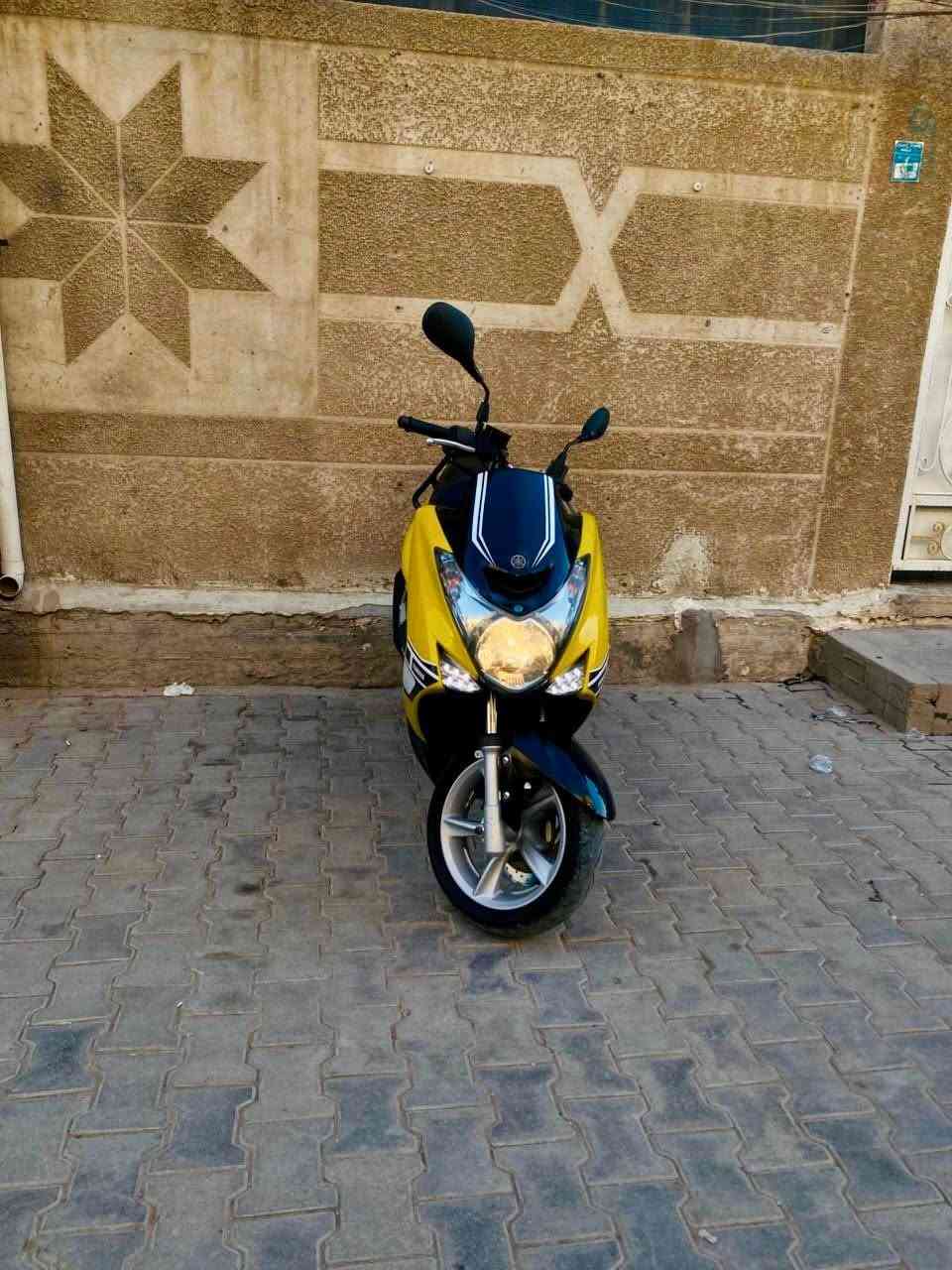 سلام عليكم 👋🏼
متاح ماجسته s🛵
الدراجه مكفوله على آخر حبايه ✅
الدراجه نضيفه و احله من الصور بالف مره💯
مكاني بغداد الشعله 🏠
للاستفسار ***********📞
ملاحضه / ما متواجد فيس ولا خاص فقط واتساب او اتصل 🤍🙂

