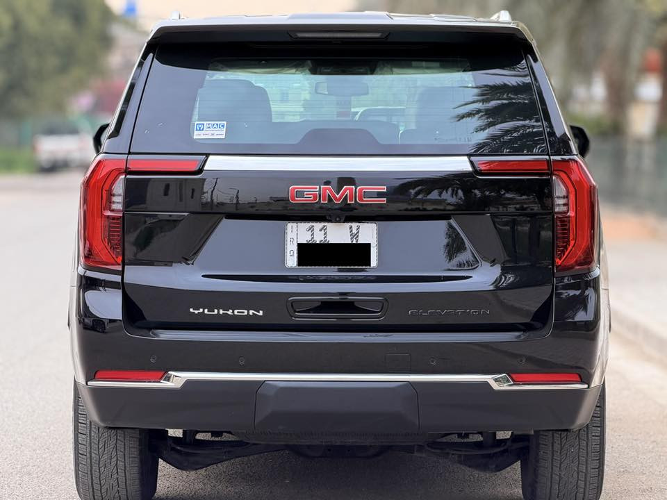 السلام عليكم 
يوكن الفيشن 2025 وكالة المنصور بعده بحاله الزيرو ماشيه 5 الف فقط رقم بغداد وباسمي تحويل مباشر السياره كفاله عامه موجوده بغداد السيدية السعر 63300$ للاستفسار الاتصال *********** 
المواصفات 
مكينة 8 سلندر 5300 - كشنات جلد كهرباء مع  تدفئة مع خزن ميموري - رادار تحذير امامي - رادارات جانبية تحذيرية - نظام الاصطفاف التلقائي - 4 كامرات 360 درجه - تشغيل عن بعد هاند بريك بصمه - ثلاجة وسطيه - جنطة كهرباء - وبعد هواي مواصفات
