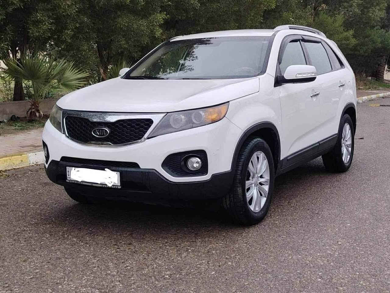 سورنتو ١٣ محرك 4 خليجي رقم اربيل بسمي 7 راكب ماشيه 130  السعر 155 رقم الموبايل ***********
