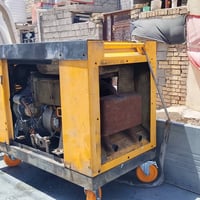مولد شغال السعر500امبير30المامل الباويه 07703271179كاتم