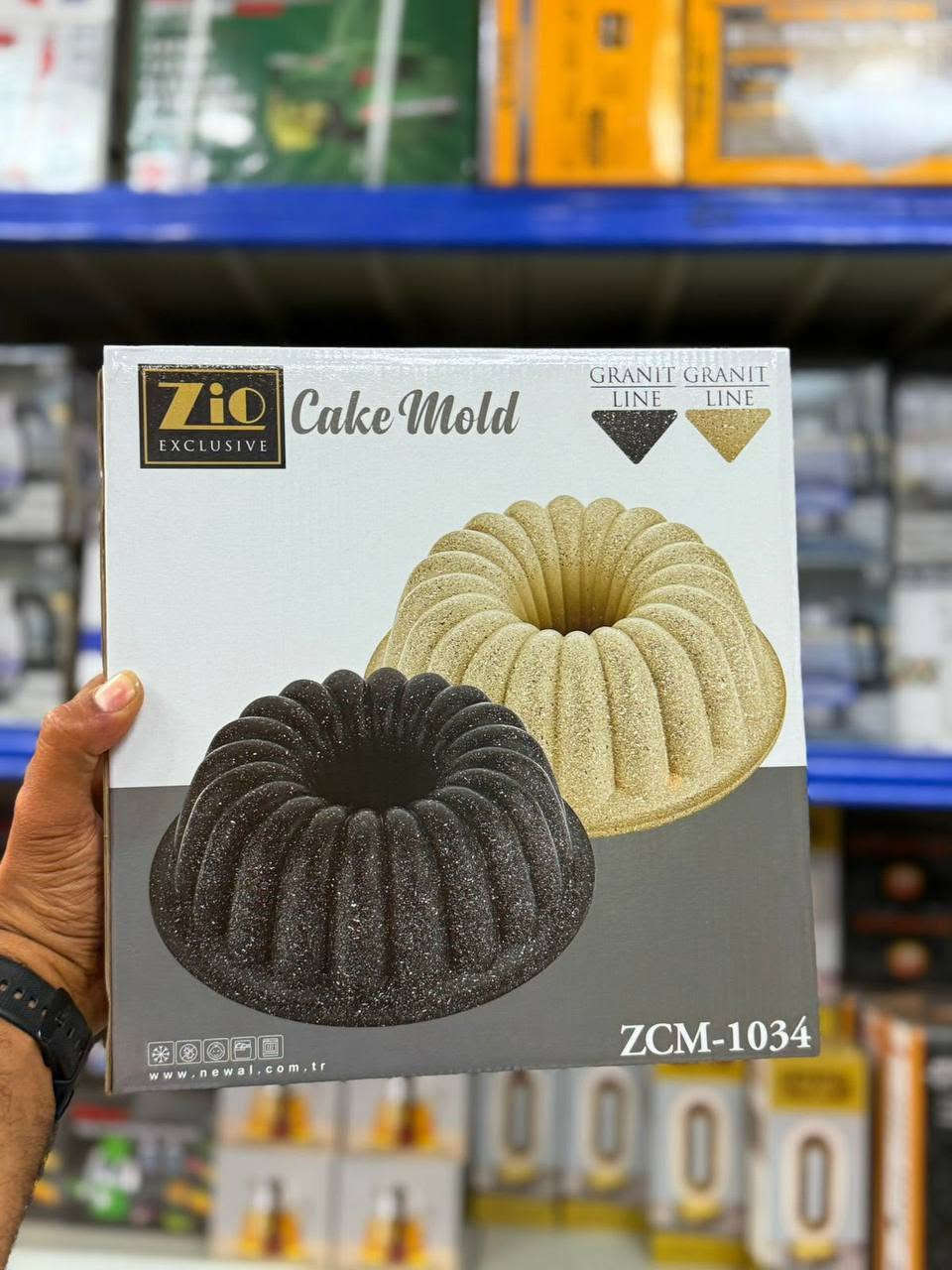 قالب. كيك 🍰 
زيو كرانيت اصلي 

السعر  20 الف

كرانيت الاصلي 🔥


**إذا كنت صاحب هذا الإعلان وتريد حذفه لأي سبب، رجاءا أرسل رسالة إلى الدعم الفني**