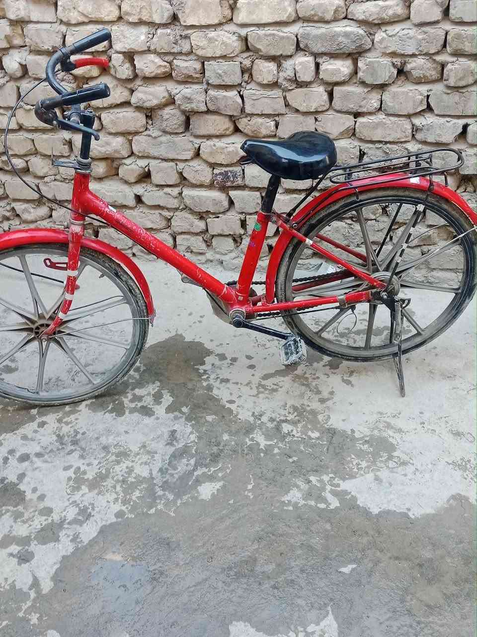 بايسكل للبيع بناتي حجم 22سعر 20 كامل مكان مدينة الصدر بل داخل


**إذا كنت صاحب هذا الإعلان وتريد حذفه لأي سبب، رجاءا أرسل رسالة إلى الدعم الفني**