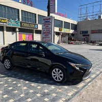 كورلا هايبرد • ٢٠٢٥ • بدون ايرباك