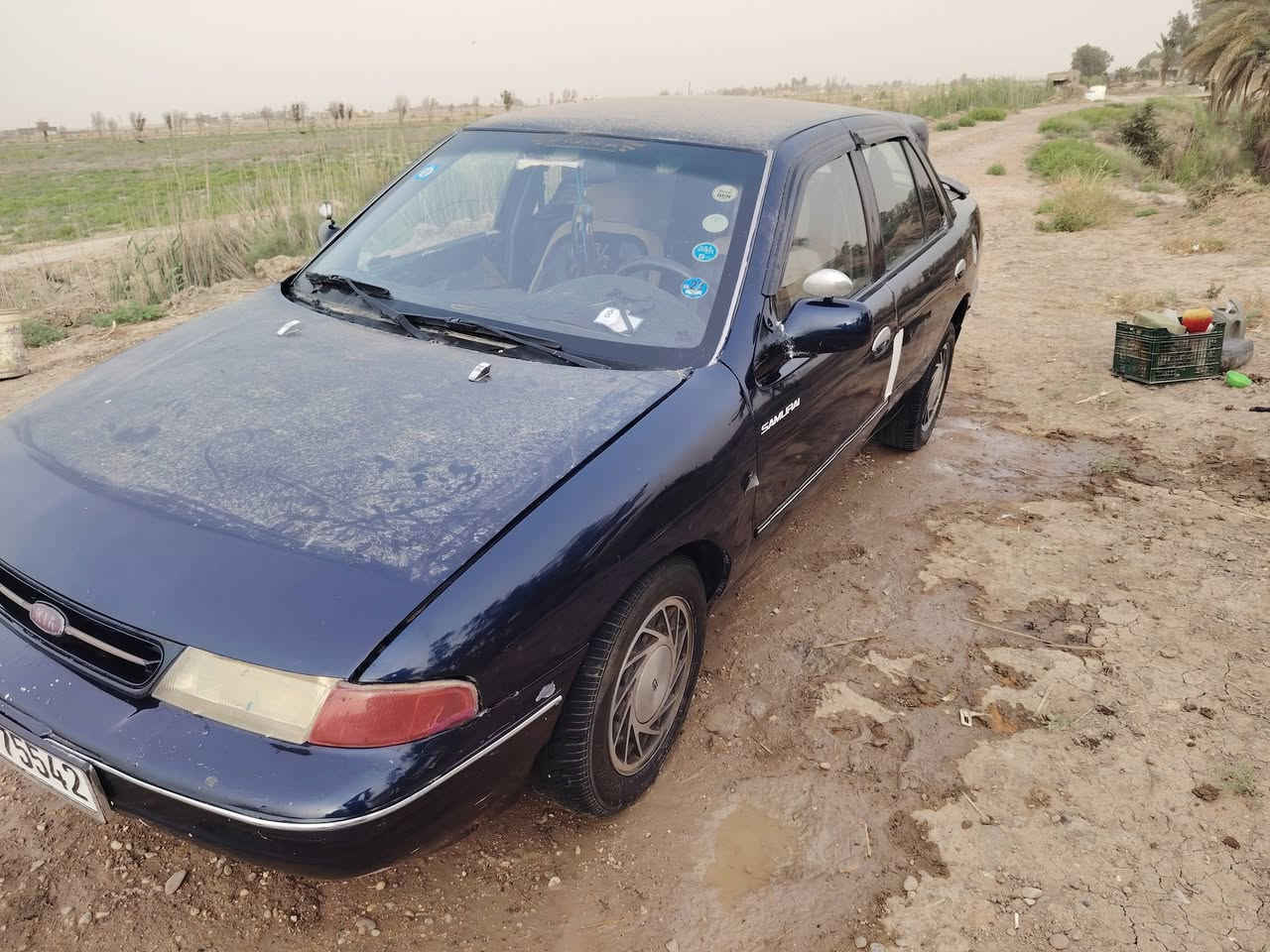 سلامه عليكم سياره سفيه لبيع رفم جديد  هزه جديده سياره بسمي مداور ثاني لاتنقيص ولا تبخير حداديه جديده خلفي  ومامي باتري فيت بم جديد سعر ٣٥ وبيه مجال سياره وتماتيك مكينه مسكر *********** غير متواجد على فيس

