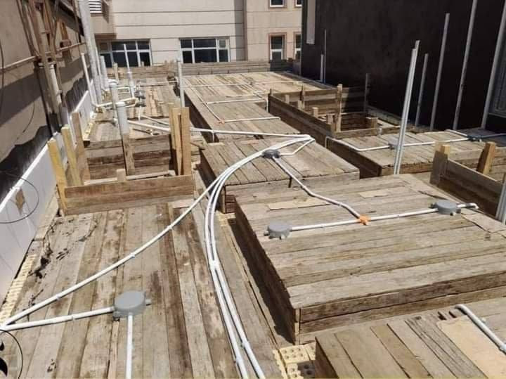 🔧 إعلان تأسيس بيوت ماء ومجاري وكهرباء 🔌
نعلن عن جاهزيتنا لتنفيذ جميع أعمال
تأسيس وتمديد الماء والمجاري والكهرباء
بأعلى جودة ودقة، وحسب الأصول الهندسية.

✅ تأسيس كامل للمنازل والبنايات
✅ مواد أصلية وشغل مضمون
✅ عمالة فنية خبيرة
✅ سرعة إنجاز والتزام بالمواعيد
✅ أسعار مناسبة للجميع

📍 نخدم جميع المناطق  بغداد 
📞 للاستفسار والمراسلة على الواتس اب أو الاتصال: (***********)

شغل نظيف ✔️ ثقة ✔️ ضمان ✔

