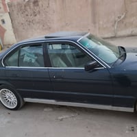 بي إم دبليو 525 • ١٩٩٠ • مابين كربلاء ونجف