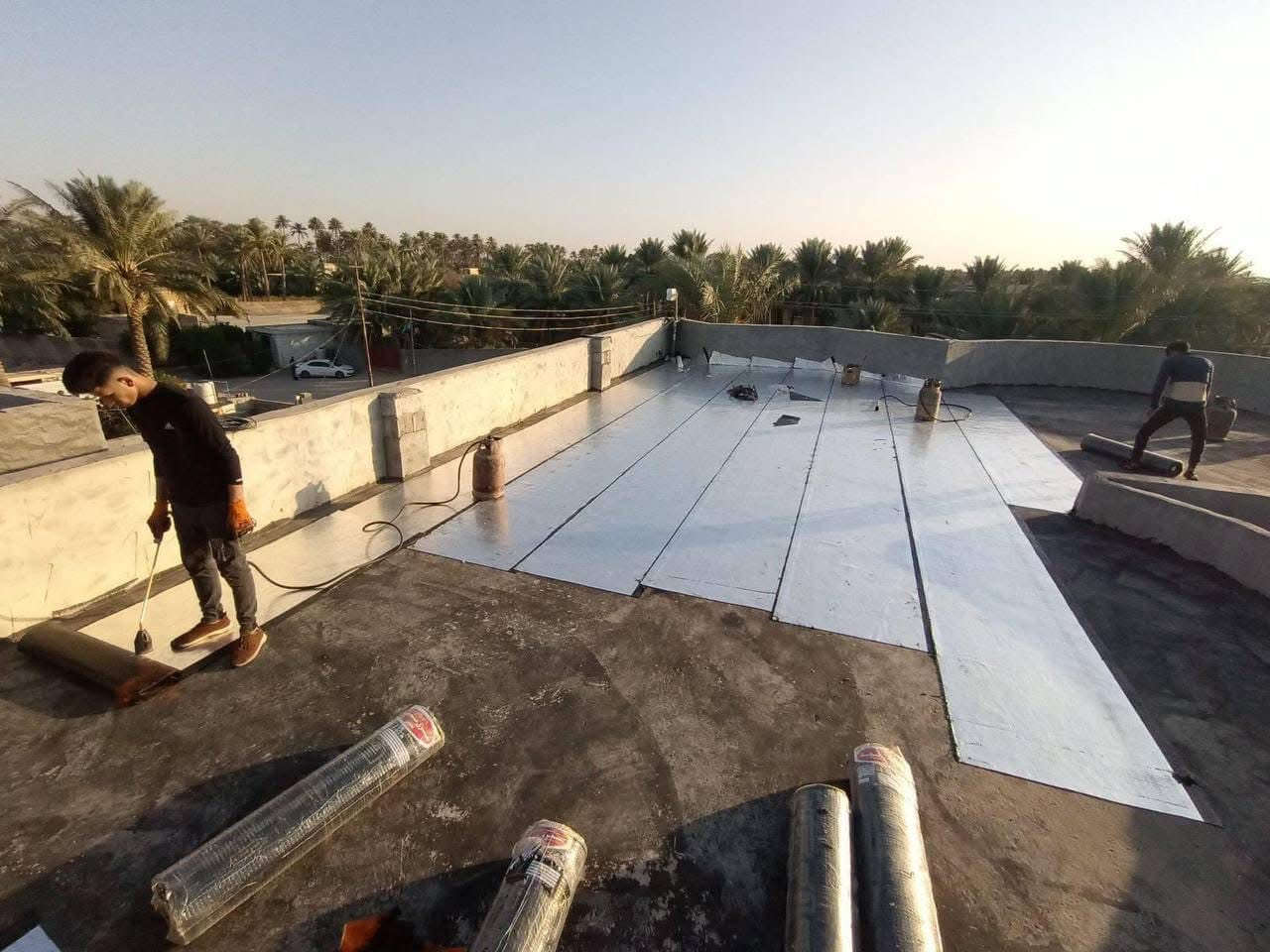 مع موجه الأمطار الغزيرة على محافظتنا العزيزة 
بشرى سارة الـــــى اهلنا في قضاء بلدروز الأعزاء 
[مكتب الأخوين للايزوكام]
الحل النهائي للرطوبة والحرارة العالية
هل تعاني من تآكل الجدران أو نضوح السقوف؟ مكتب الأخوين يوفر لك مادة الايزوكام الأصلية، الدرع الواقي لمنزلك ضد أقسى الظروف الجوية.
لماذا تختار التعامل مع مكتب الأخوين؟
• عزل مائي متكامل (100%): وداعاً للرطوبة والعفن، حماية تدوم طويلاً لأساسات منزلك.
• عزل حراري ذكي: تقليل انتقال الحرارة للداخل، مما يعني صيفاً أبرد واستهلاكاً أقل للكهرباء.
• مقاومة للظروف الصعبة: مادة مرنة لا تتأثر بالحرارة العالية أو التمدد والتقلص.
📍 العنوان: [ديالى بلدروز الشارع العام قرب الكراج ...]
📞 للحجز والاستفسار: [***********/*********** ]
