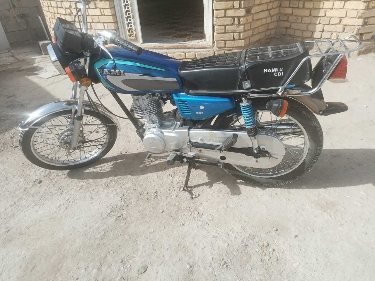 نامه شلامجه اوراق كامله شاصي 16التعميره جديده مانقصه برقي السعر 900 وبيها مجال مكاني ناصريه السجن الإصلاحي ***********
