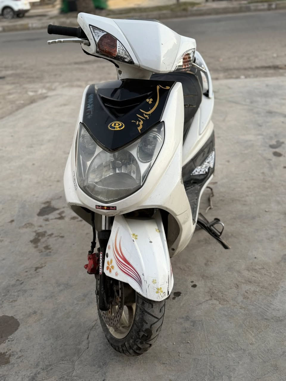 سلام عليكم سكنس فحل مكينه مادري شكد بس دراجه تشك الكاع شلعه ومعدل دراجه كفرها مصبوغ بيها قبق هندر رياضي وياله ذهبي مكاني بغداد الشعب سعرها ٦٥٠ وبيها مجال


**إذا كنت صاحب هذا الإعلان وتريد حذفه لأي سبب، رجاءا أرسل رسالة إلى الدعم الفني**