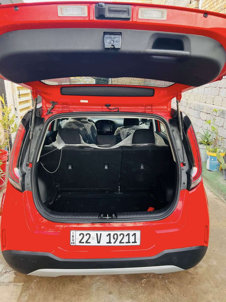 السلام عليكم صول موديل 2023مكينه 2000دوش السياره ليبل واحد مكان السياره بابل امريكي بدون تبديل ليبل واحد السعر 152وبيه مجال مكلف بلنشر رقم صاحب السيارة ***********
