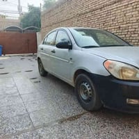 أكسنت موديل ٨ خليجي ضربته جاملغ خلفي وبيه جراد السعر ٧٣ رقم بغداد بسمي...