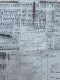 قطعتين أرض • يم مستشفى التركي • ٣٥٦٨٦،٣٥٨٤١