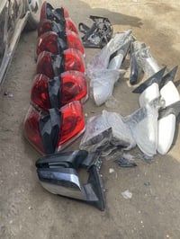 مجمع حسين شاكر • قطع غيار امبالا • توصيل لكل العراق