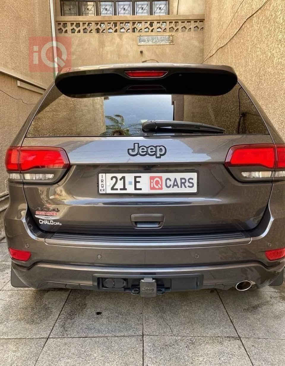 سلام عليكم جيب كراند شيروكي 2021 رقم صاحب السياره ***********
