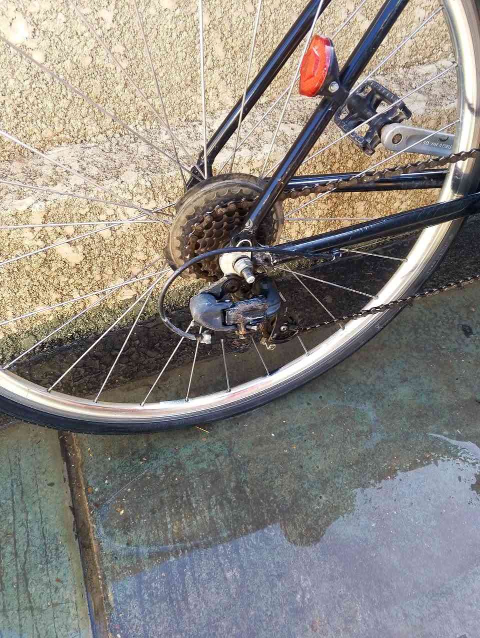 سلام عليكم  باسكل البيع   C700  تاير مامي   جديد  نقص بس بريك مامي فقط سعر 90 بي مجال مكاني بغداد البياع شرطة خامسة  شراي راسني واتساب  ***********
