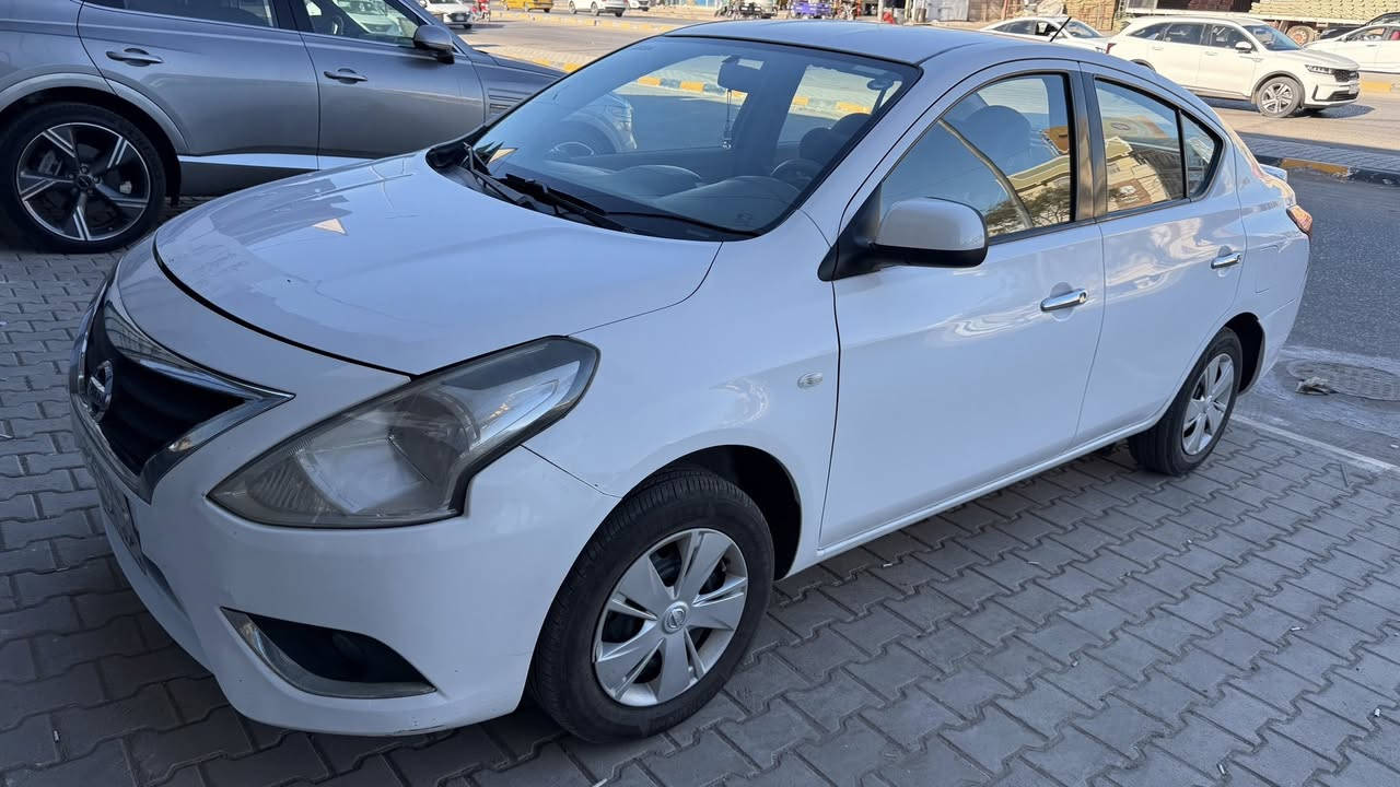 Nissan Sunny 2019 | للبيع نيسان صني 2019  

السعر 95 ورقة صافي 
رقم أربيل وكالة عامة بإسم الشركة
سياره كامله بدون اي نقص
تحكمات ستيرن حساس خلفي
عليها إدامة مستمرة
زيوت أصلية من تورينو وبنزين محسن  (سيارة استخدام موظف )
عداد كيلومتر 115

مكاني نجف
***********
واتس / او إتصال
