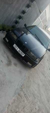 بي ام E36 • موديل ١٩٩١ • انكليزي