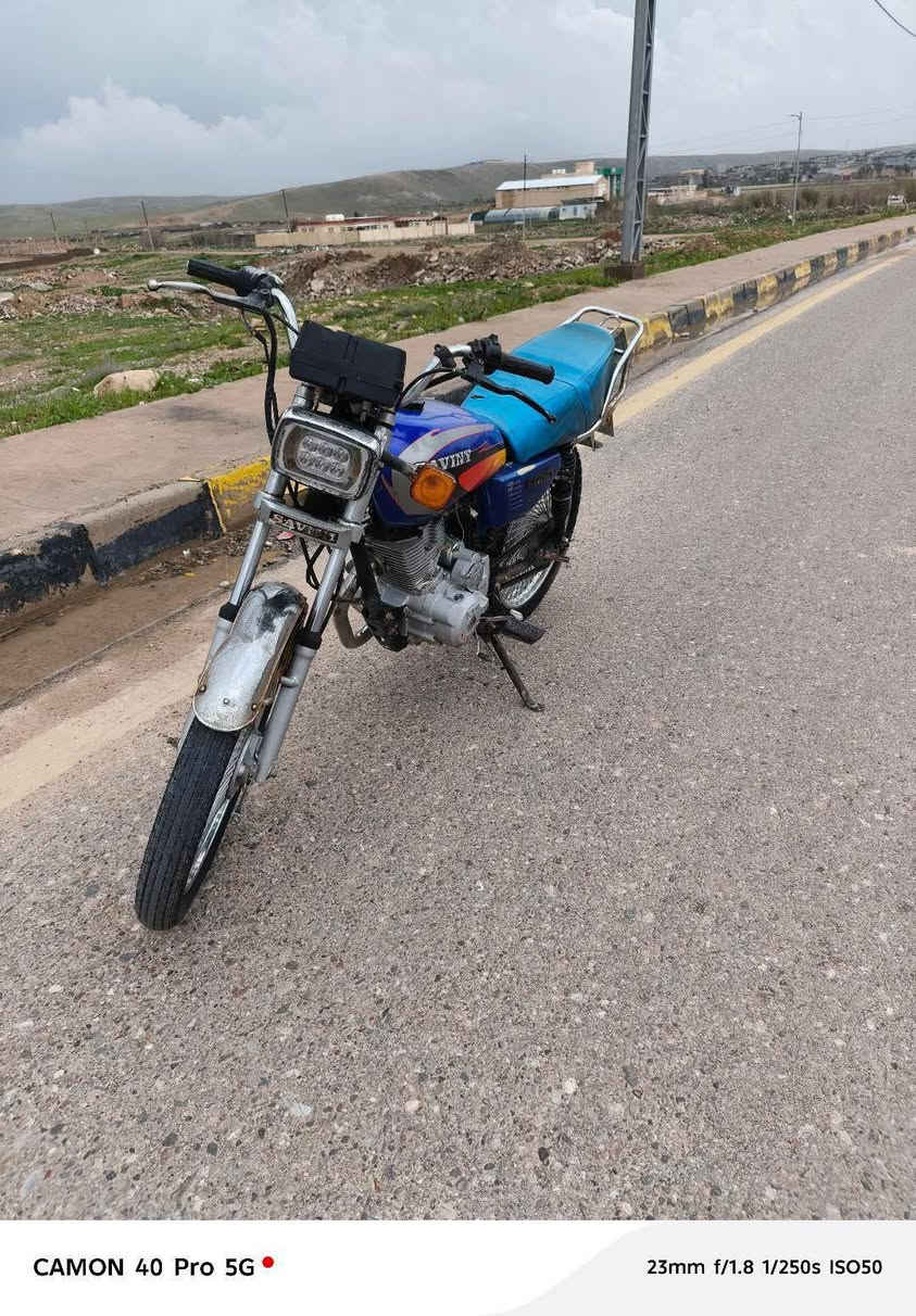 السلام عليكم اخواني دراجه شيفان موديل 18 ....5 جير وايرمانيه شغال دبلات جديد كلها جديد عنوان العياضيه رقم ‏‪‏‪***********‬‏ سعر 275
