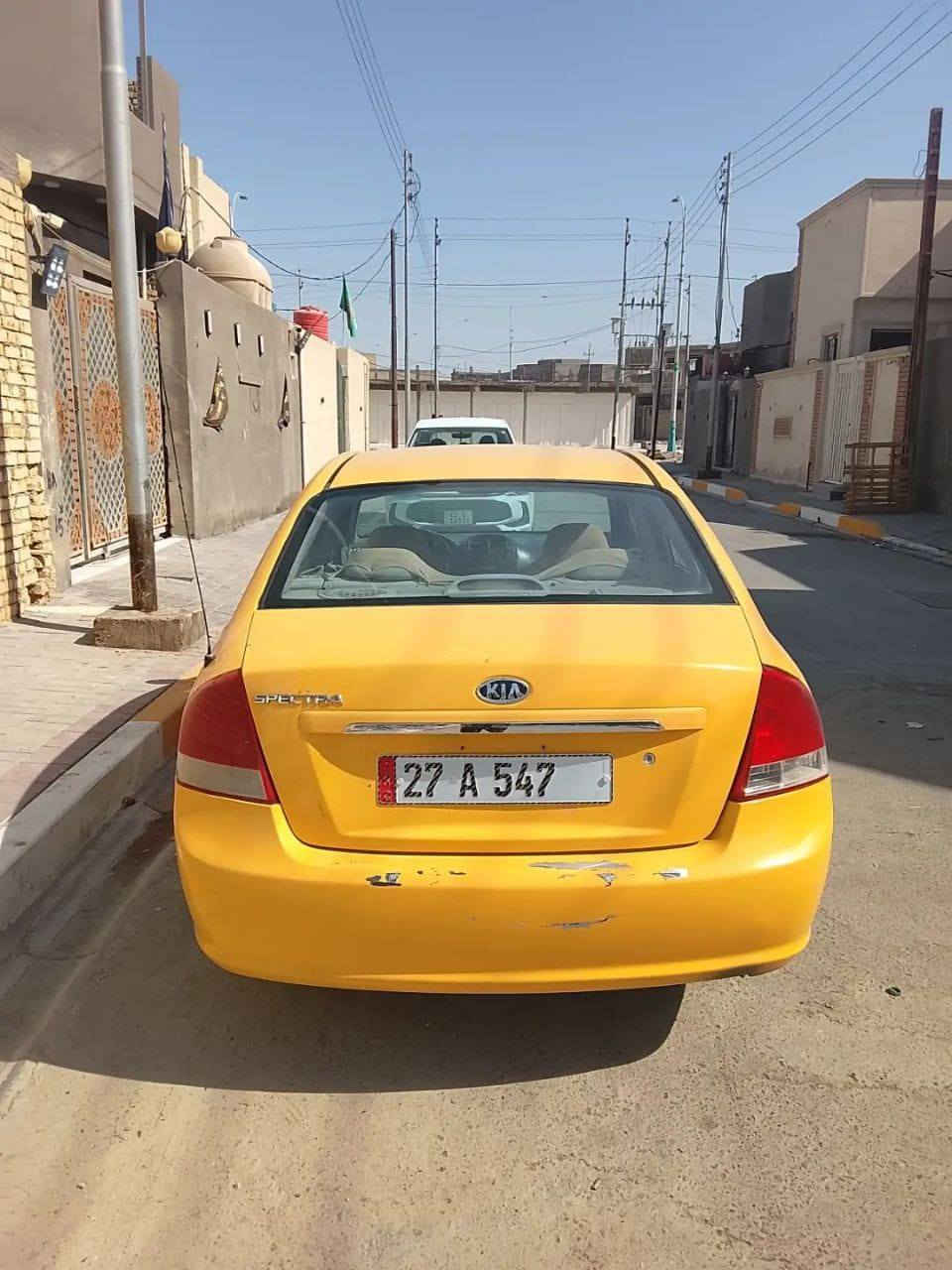 السلام عليكم اسبكتره امريكي البيع موديل 9 السياره جاهزه من كلشي مابيه اي نقص بيه بس جوملغ امامي ماعابر اوتوماتيك بسمنه كبل مداور هاذه رقم راعيه ***********   السعر 73وبيه مجال
