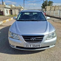 سوناتا • ٢٠٠٩ • محرك ٢٤٠٠