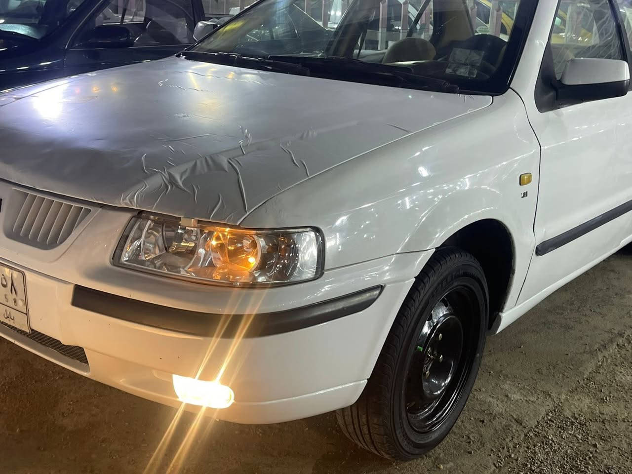 السلام عليكم رمضان كريم سياره سمند 2012
كفاله عامه من ضربه 
وحداديه 
وتبريد 
ومكينه وتدفئه

رقم بابل سنويه ما منتهيه 
جديده بمعنا الكلمه 
مكان السياره نجف الاشرف  
السعر ٤٢ قفل 🔏 قفل متوازي على البيع بل عافيه على الياخذها ***********
