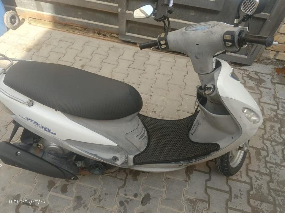 سلام عليكم ماكس منغولي دراجه حلوه ونضيفه كفرات ختم واحد دراجه تتعب شكد ما تكول حلوه ما مفتوحه وبيها مكاتبه وبيها جمبزه نواعم السعر 600 وبيها مجال للشراي مكاني بغداد الاعظميه ***********
