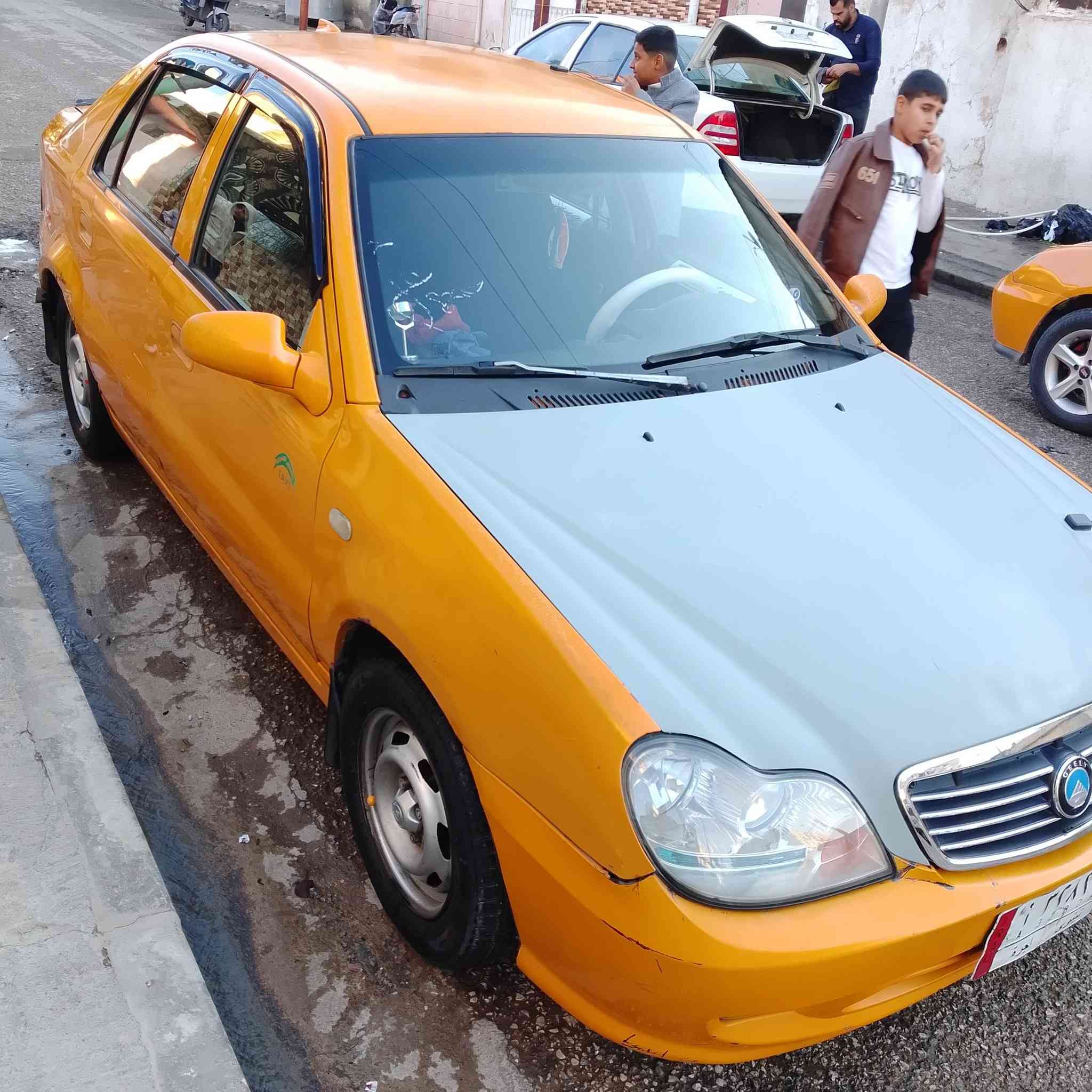 سيكي موديل 2013
هيئه مصفره لاصرف ولانفخ 
شرط تبريد وتدفيه 
سنويته الي 2029
كاربون بيها 
اظرارها: تبديل بوند 
شرط التحوي 
السعر 47
***********
