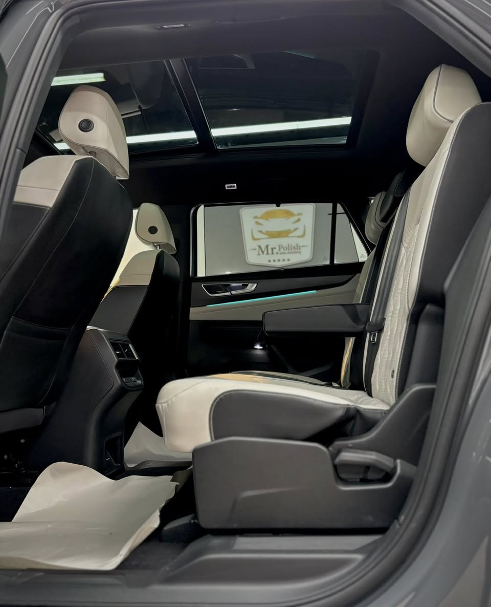 فولگس  واگن  اطلس كروز سپورت
SEL .RlNE.Premium
موديل  2024
4x4
سياره   جديد   فقط  واحد  قطعه سبغ  
ماشي  6000
عنوان  اربيل  
***********
