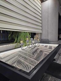 السليمانية • ترابيزة • ٣ كراسي