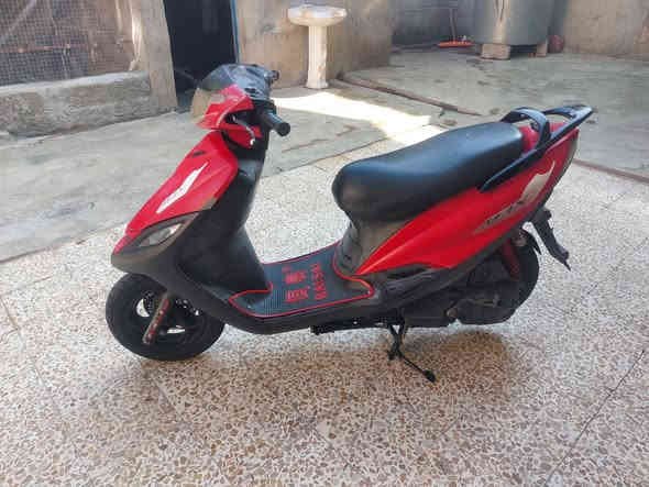 مطور ماكس للبيع حجم 140 مكينه بلادي ***********
