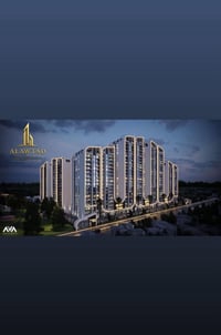 🏡 شقة للبيع – مجمع العبسلي السكني  📐 المساحة: 125 م²  🏢 الطابق: 10  📍 ...