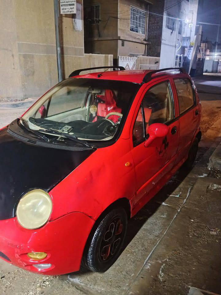 سلام عليكم سياره كيوكو كير محرك كامله السياره يرادله ترتيب السعر 21 وبيه مجال المكان الامين الثانيه رقم الهاتف ***********
