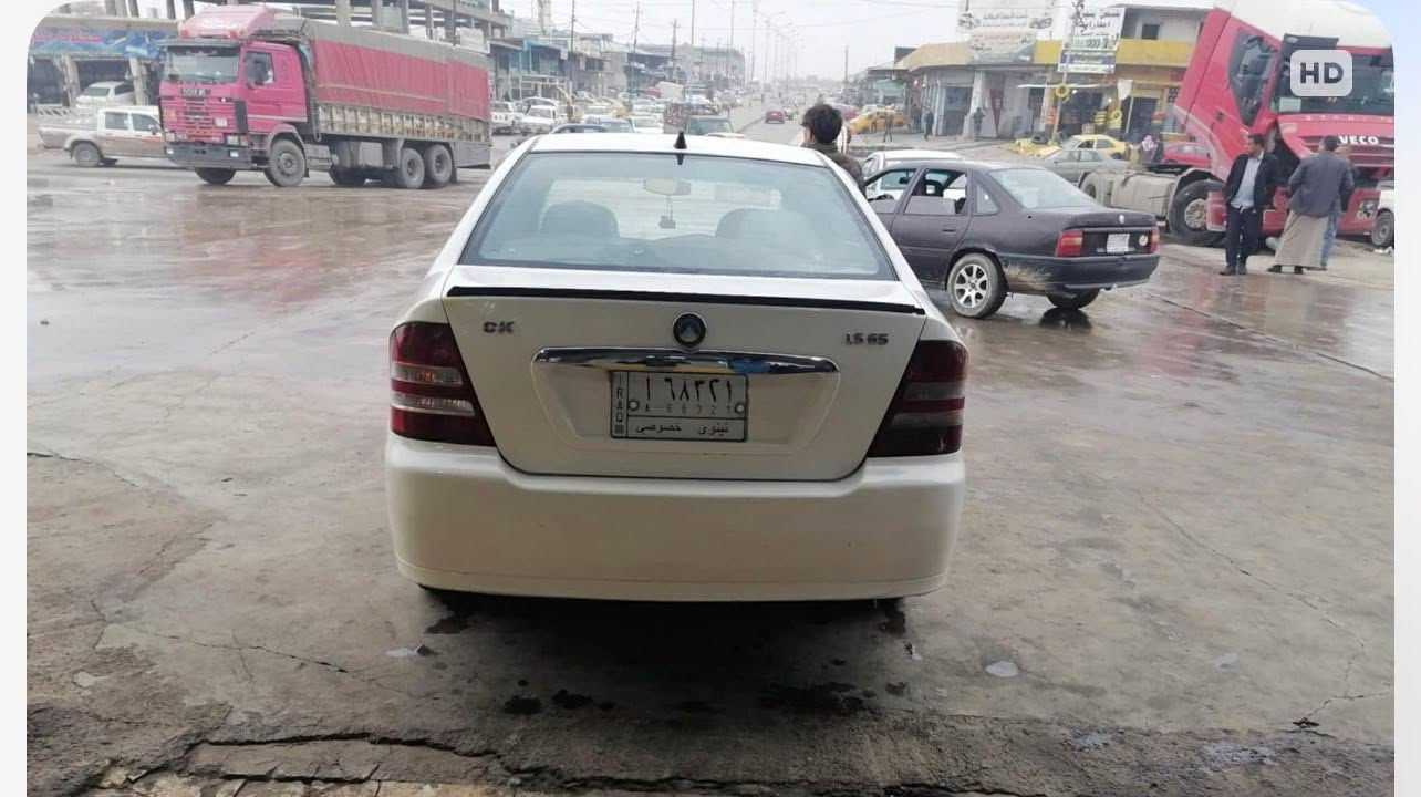 سيكي موديل 2013 كير عادي السعر 59 ورقة
محرك جديد كورلة تبريد شرط شغال 
مكان الموصل جانب الايمن 
سنويه بسمي 
تواصل ع ***********
