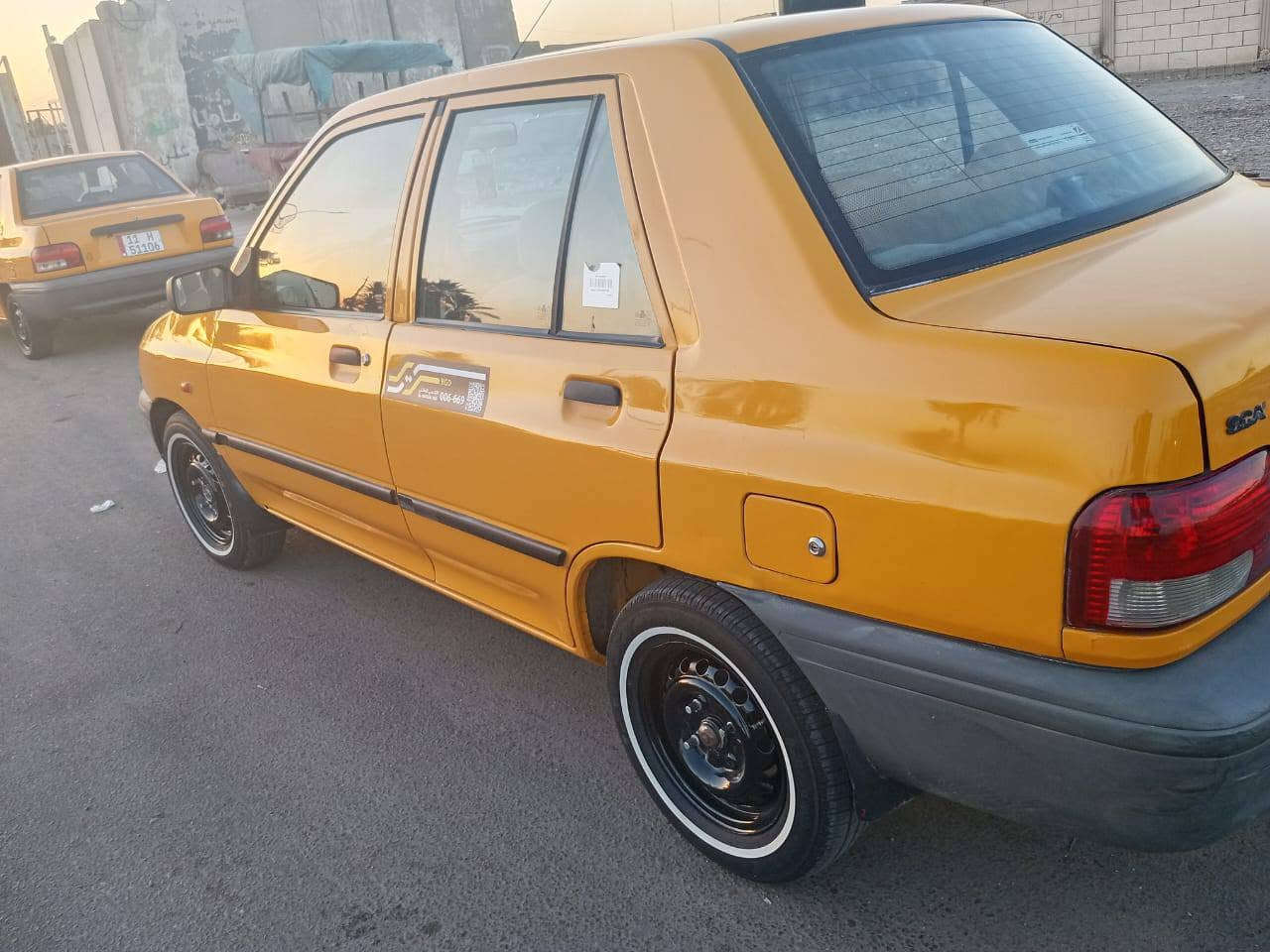 السلام عليكم سايبه موديل 2020
بسمي تحويل ثاني يوم تبريد ثلج  حداديه جديده تخم تاير مكينه خير من لله سعر 48/بيهه مجال حق جيه 

عنوان ميسان حي الوحده الإسلامية 

***********

