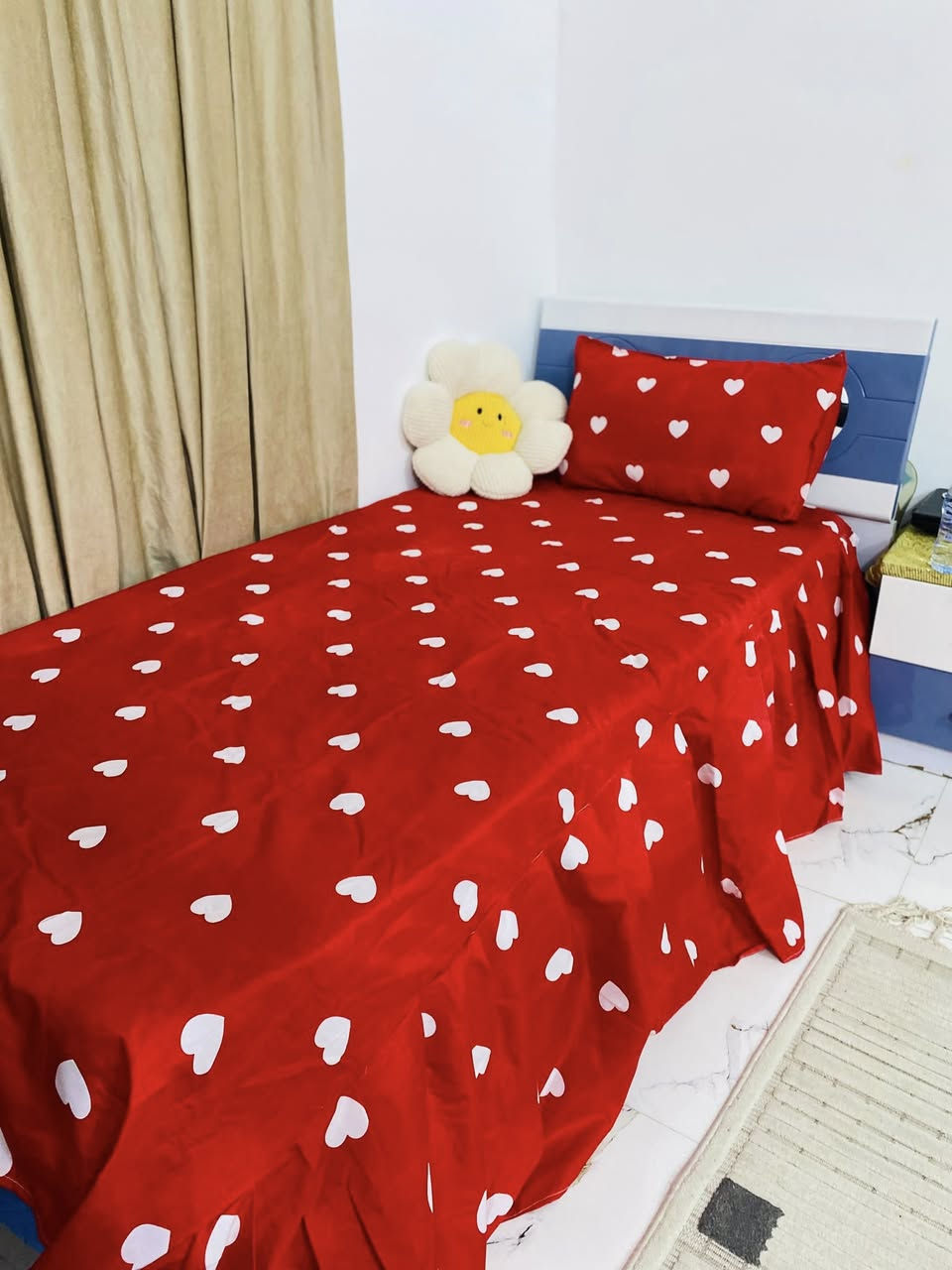 فراشات لجربايه  نفر واحد سعر القطعه 6 الف بس توصيل لجميع  المحافظات


**إذا كنت صاحب هذا الإعلان وتريد حذفه لأي سبب، رجاءا أرسل رسالة إلى الدعم الفني**