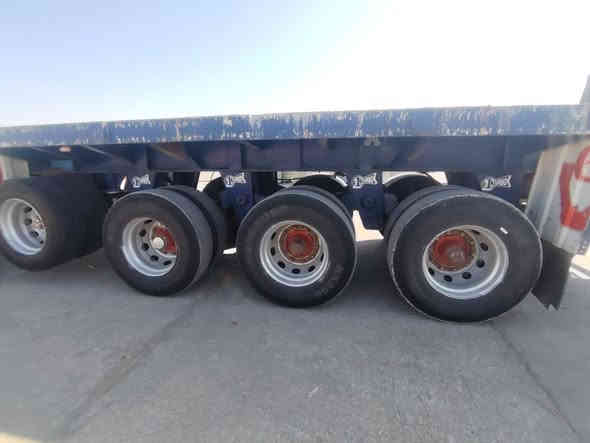 السلام عليكم عربانه المانيه اربع دناكير  مكفوله  من الكسر ولفطر كفاله عامه محدده بل جرف طول 13.60 شاصي 16 دناكير 14
تايرات نص عمر السعر 125 وبيهه مجال للستفسار.... ***********  مكان العربانه بصره
