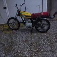 دراجه كلك مديل 21 للبيع الدراجه بيهه شلعه حلوه ومرتبه بس بيهه صوت بجوا...