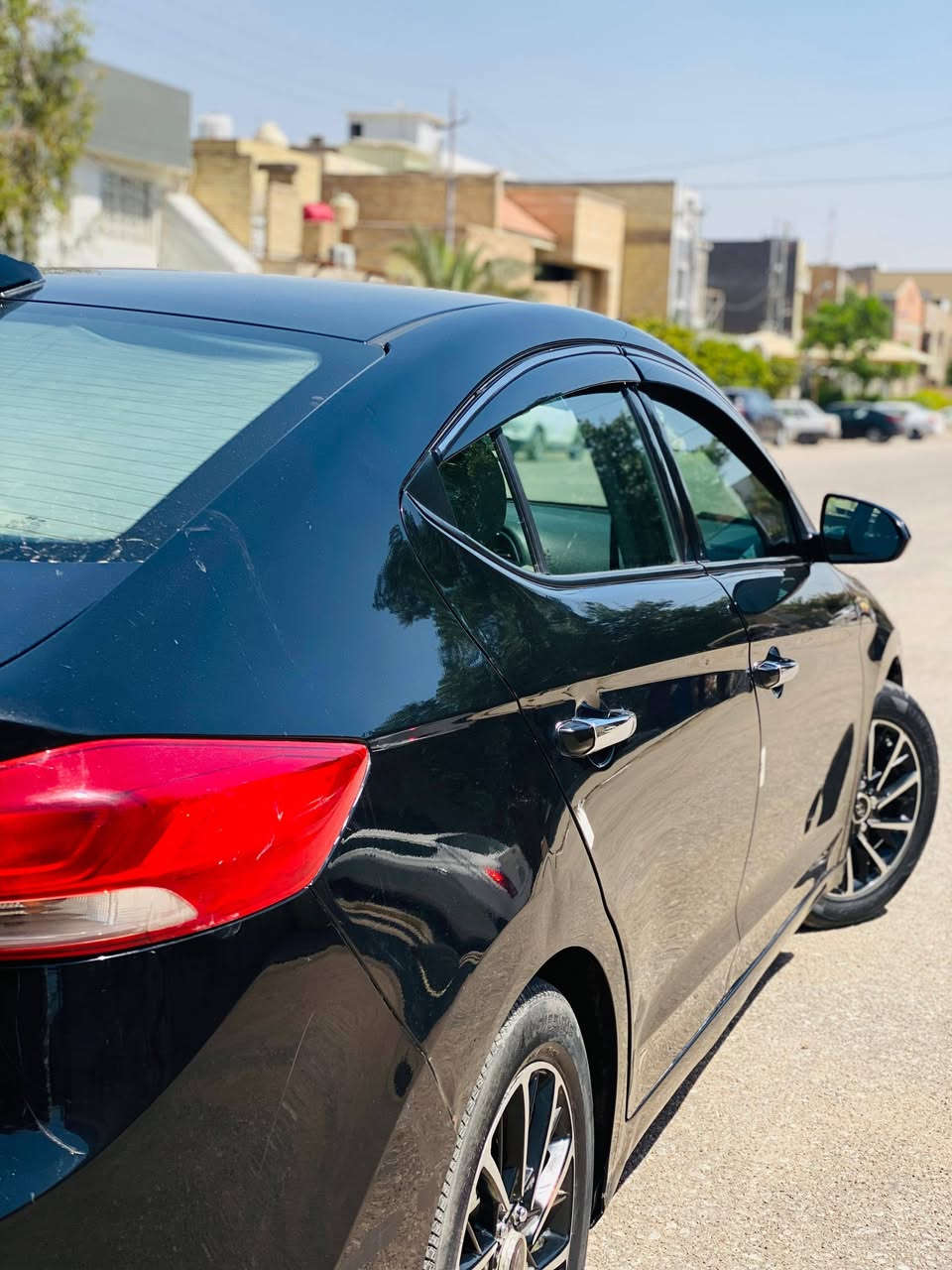 النترا 17 امريكي 105$
حادثها بدون دواخل شرط كفاله الدواخل حادث خفيف تبديل بنيد وصبغ جاملغين امامي نفسهن مفتوحات ومصلحات..
السياره بدون نواقص كامله .
محرك+كير بلادي مامفتوح مكفولات..
نص مواصفات...
مكانها كربلاء _نجف‏
‪0788 693 1288‬‏ للاستفسار
120$
