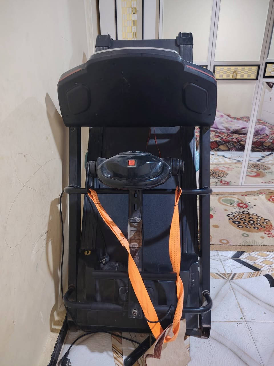 جهاز جري البيع يتحمل وزن150 كلشي شغل بيه سعر 250


**إذا كنت صاحب هذا الإعلان وتريد حذفه لأي سبب، رجاءا أرسل رسالة إلى الدعم الفني**