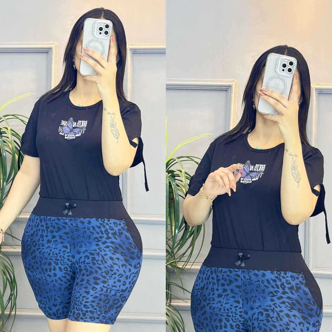 تراك  شورت  
فانيلا درجة اولى
فري سايز لحد 85 كيلو الرمادي, الأنبار


**إذا كنت صاحب هذا الإعلان وتريد حذفه لأي سبب، رجاءا أرسل رسالة إلى الدعم الفني**