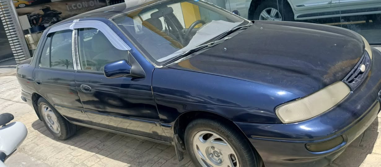 سلام عليكم مرخصة لا دمن سيفيه 94نفخ سياره جاهزه مصبوغ عام جماليه بدون اي ضربه كهربائيات جاهزه كله شغاله نقص فقط كمبريسر تبريد مكاني فلوجه السعر 37وبيه مجال رقم انبار سنويه 28 ***********
