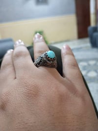 لبه • لون سماوي