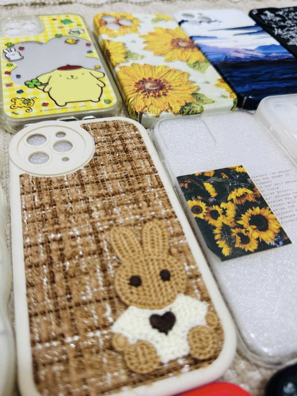 السلام عليكم 
متوفر شلعة كفرات ايفون عددهم ٤٠٠ كفر سعرهم ١٣٠


**إذا كنت صاحب هذا الإعلان وتريد حذفه لأي سبب، رجاءا أرسل رسالة إلى الدعم الفني**