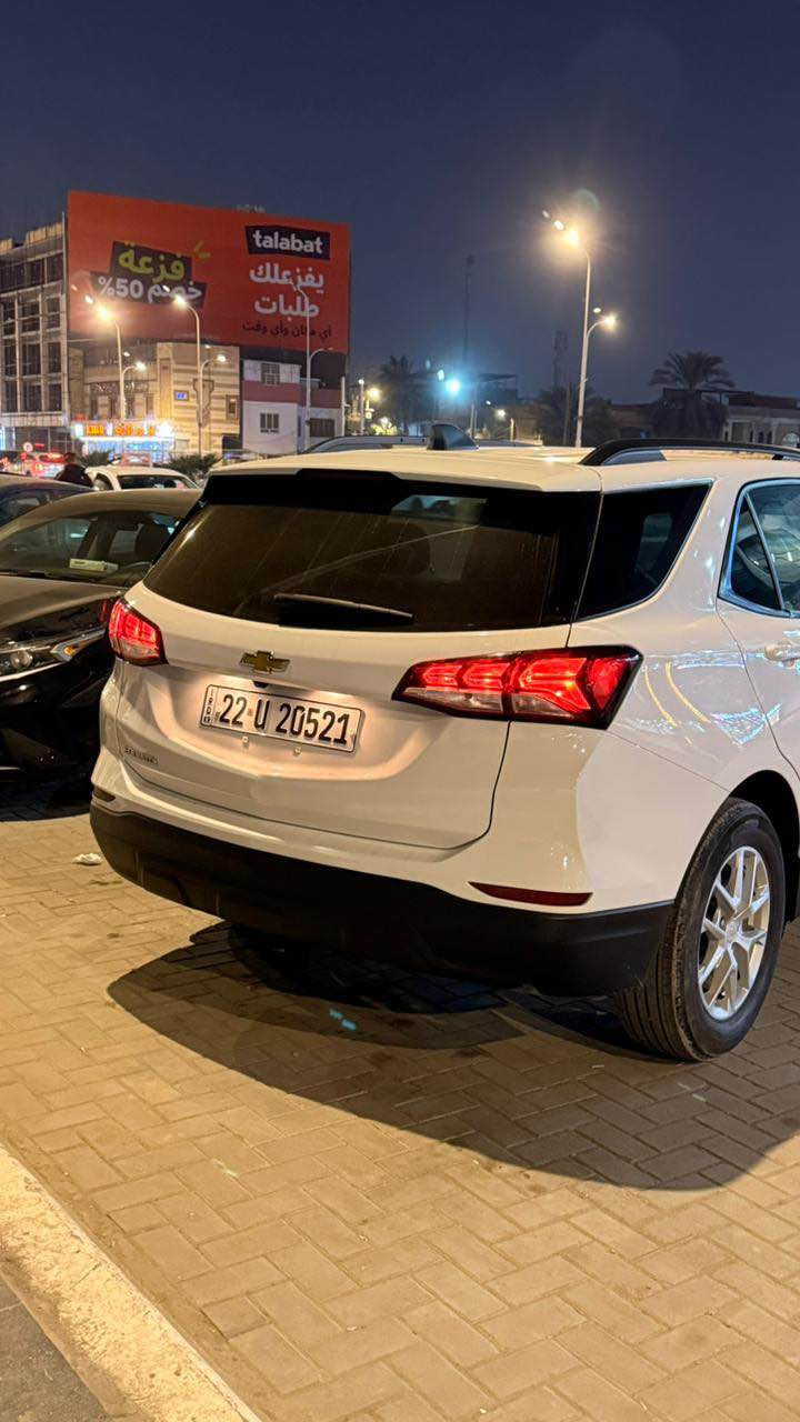 كونكس 2023 جديده حادث فقط شبر من المدكر بدون ايرباك سليم السعر 185$ اتصال *********** البصرة, العراق
