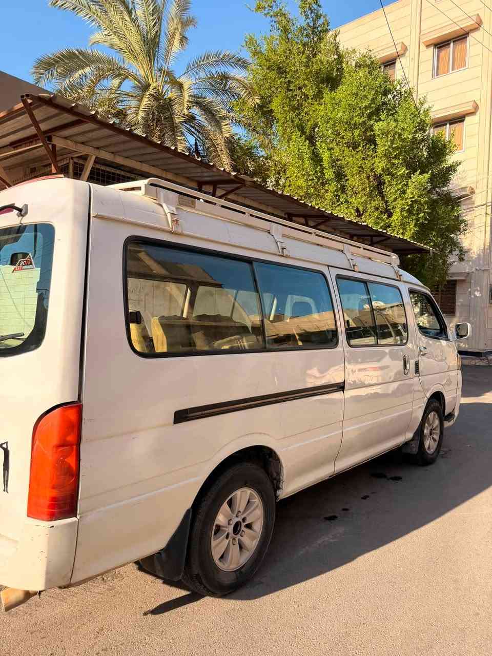 السلام عليكم للبيع كيا جنبي ٢٠١٤ رقم بغداد انكليزي مكاني بغداد للتواصل  ***********
متوفر واتساب 
سنوية بأسمي
